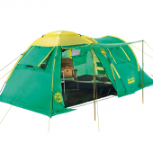 Палатка Raffer Family Camp IV (210+120+100) *220*180/150см (FMC-4P)